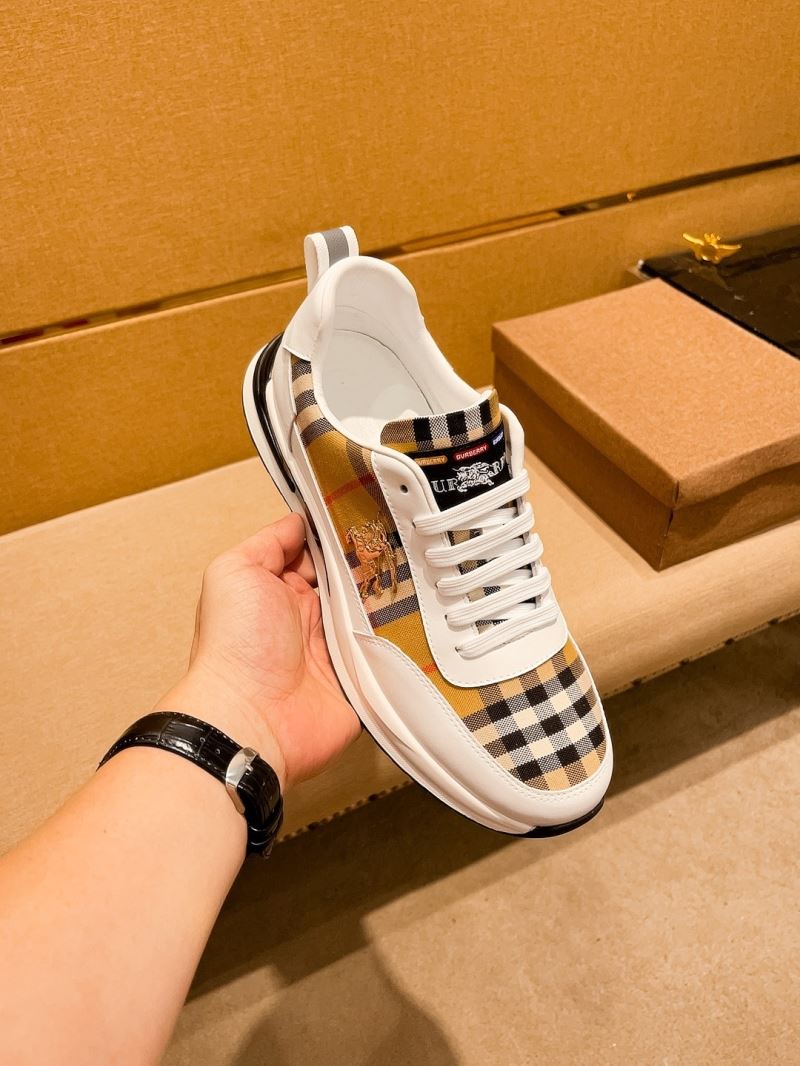 Burberry Low Shoes